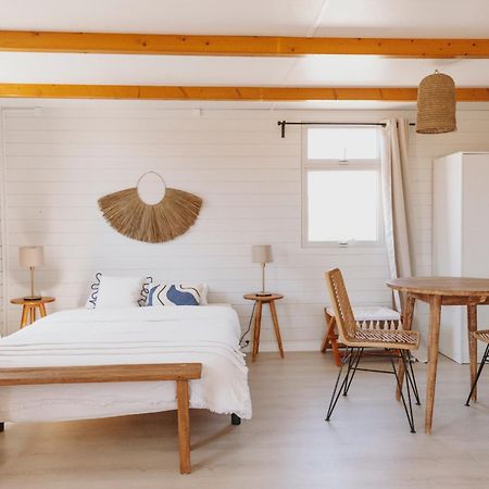 פורטו קובו Dreamsea Bungalows Alentejo מראה חיצוני תמונה