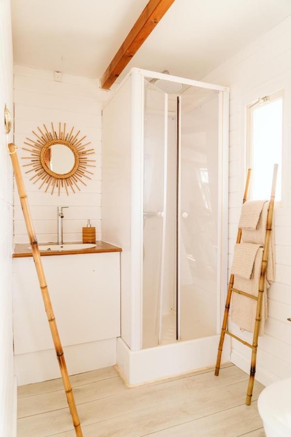 פורטו קובו Dreamsea Bungalows Alentejo מראה חיצוני תמונה