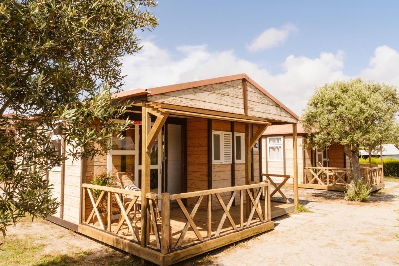 פורטו קובו Dreamsea Bungalows Alentejo מראה חיצוני תמונה