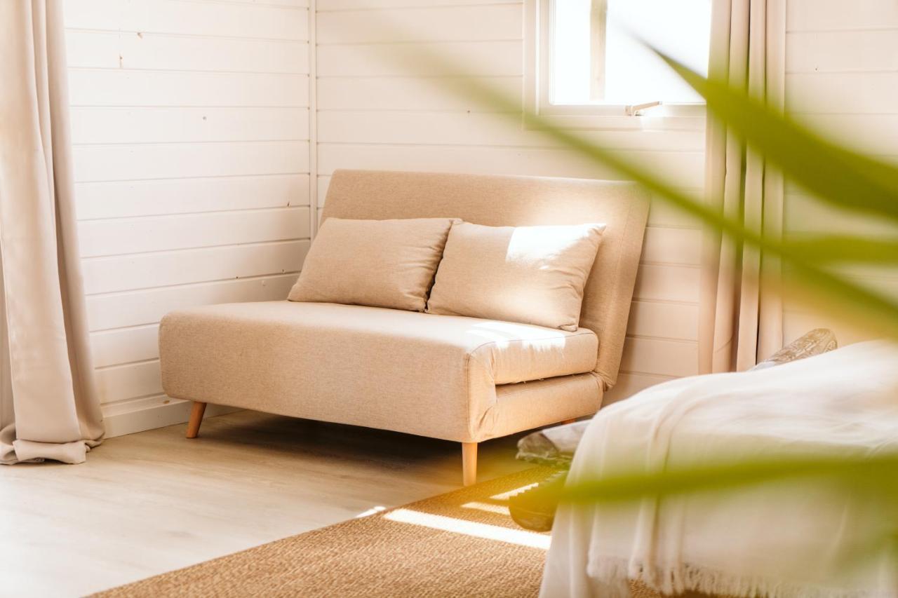 פורטו קובו Dreamsea Bungalows Alentejo מראה חיצוני תמונה