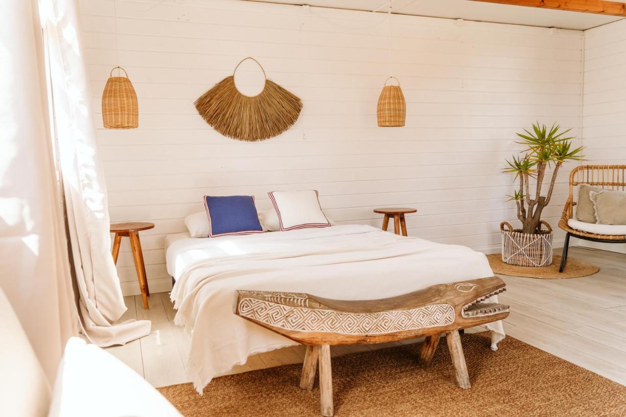 פורטו קובו Dreamsea Bungalows Alentejo מראה חיצוני תמונה