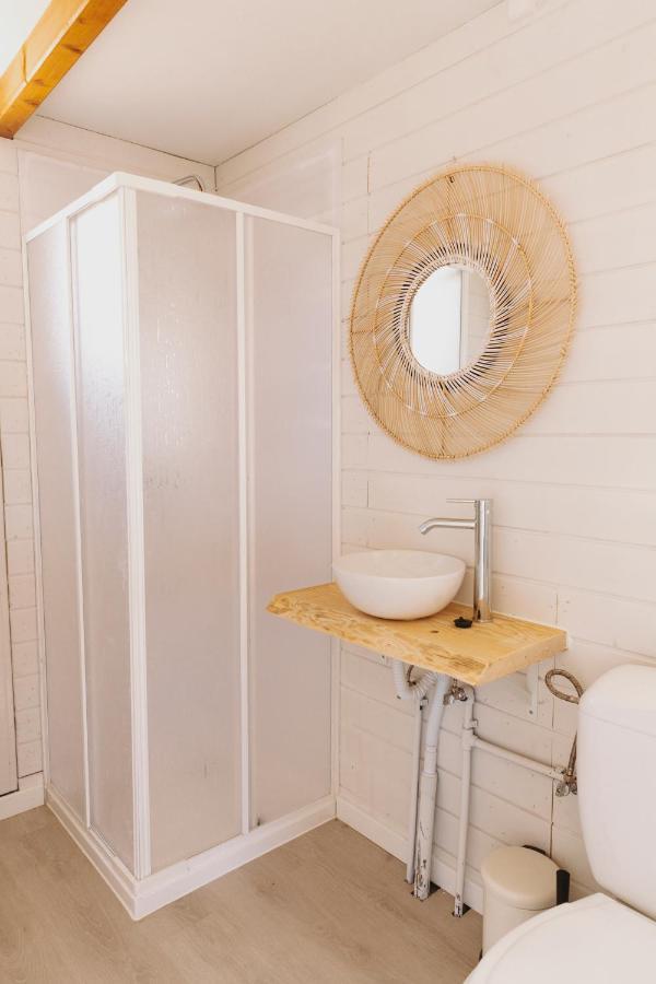 פורטו קובו Dreamsea Bungalows Alentejo מראה חיצוני תמונה