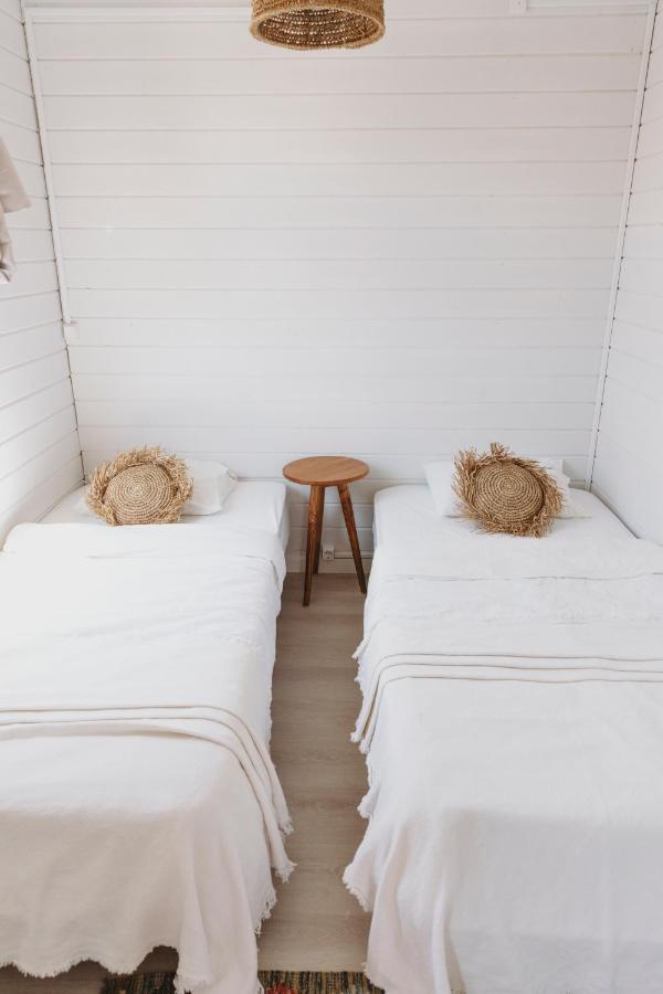 פורטו קובו Dreamsea Bungalows Alentejo מראה חיצוני תמונה