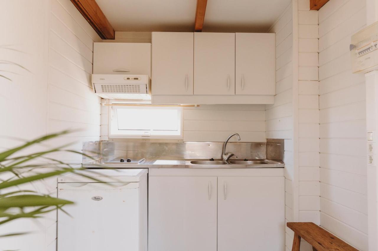 פורטו קובו Dreamsea Bungalows Alentejo מראה חיצוני תמונה
