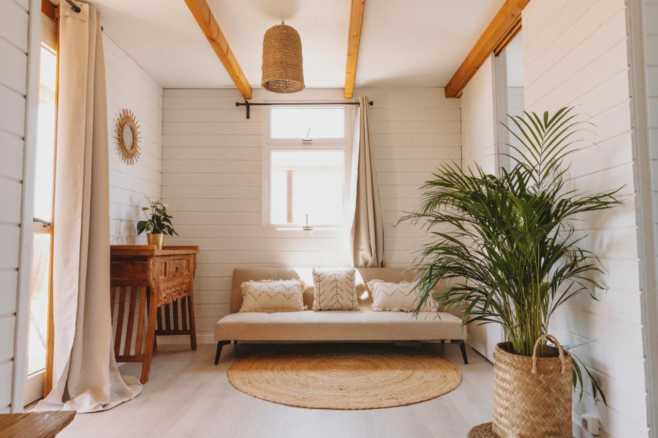פורטו קובו Dreamsea Bungalows Alentejo מראה חיצוני תמונה