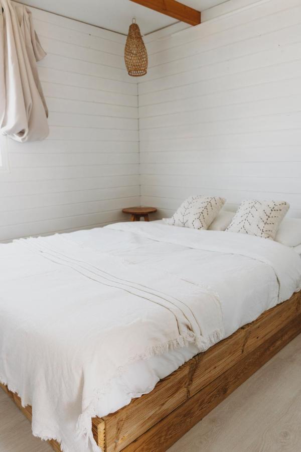 פורטו קובו Dreamsea Bungalows Alentejo מראה חיצוני תמונה