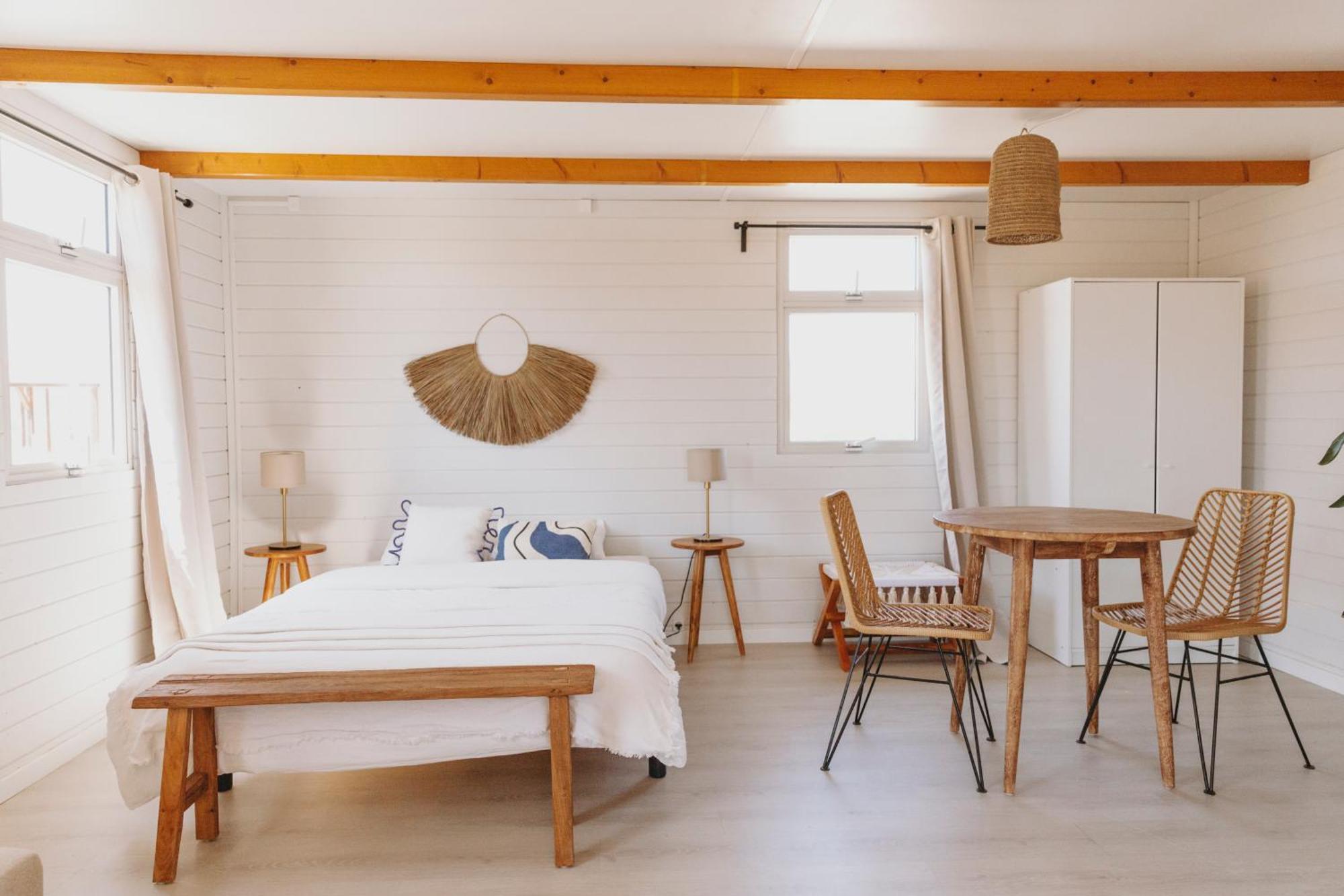 פורטו קובו Dreamsea Bungalows Alentejo מראה חיצוני תמונה