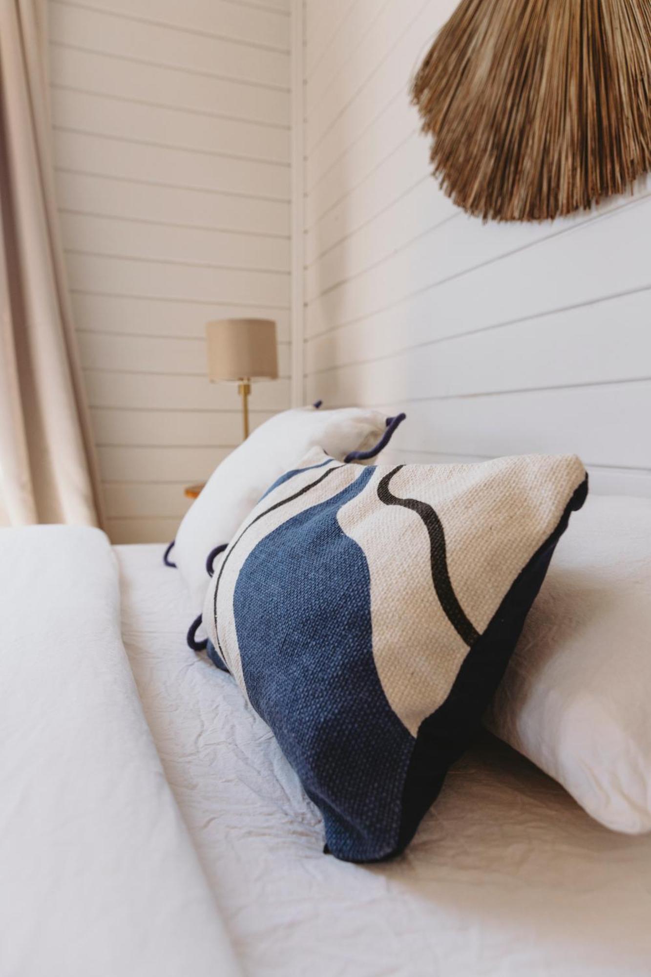 פורטו קובו Dreamsea Bungalows Alentejo מראה חיצוני תמונה