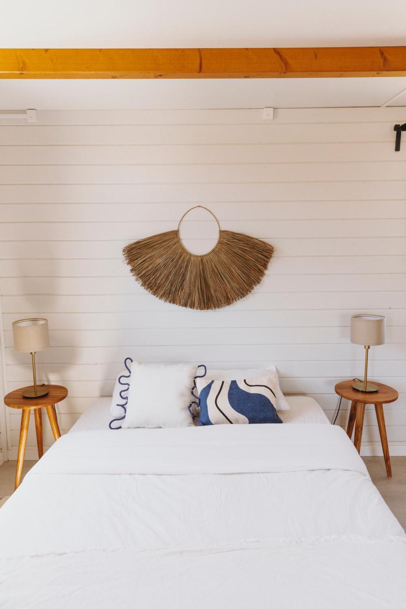 פורטו קובו Dreamsea Bungalows Alentejo מראה חיצוני תמונה